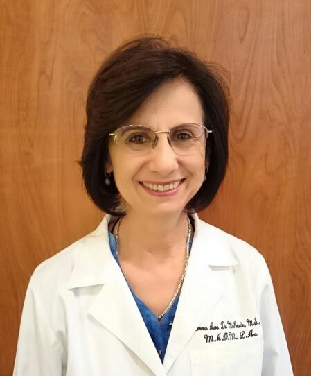 Emma McKenzie | Acupuncturist | AcuBalance Center of Houston