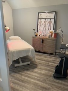 AcuBalance Center – Acupuncture Treatment Room